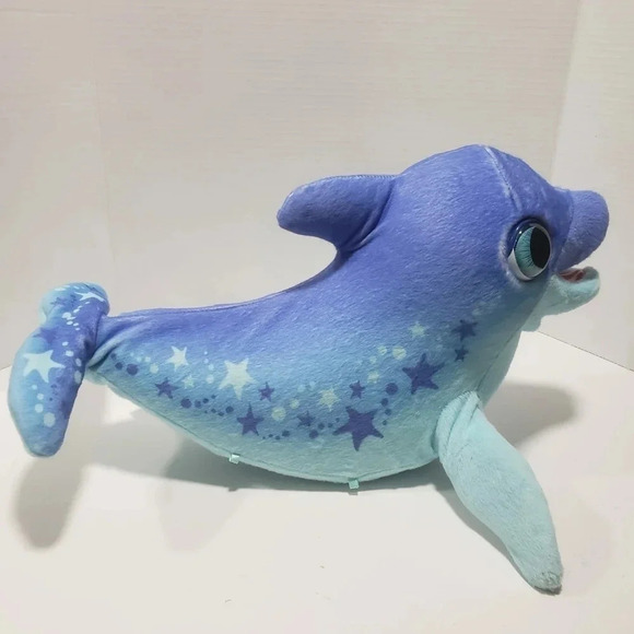 Furreal Dazzlin Dimples,My  Playful Dolphin Children's Toy. - Picture 2 of 5
